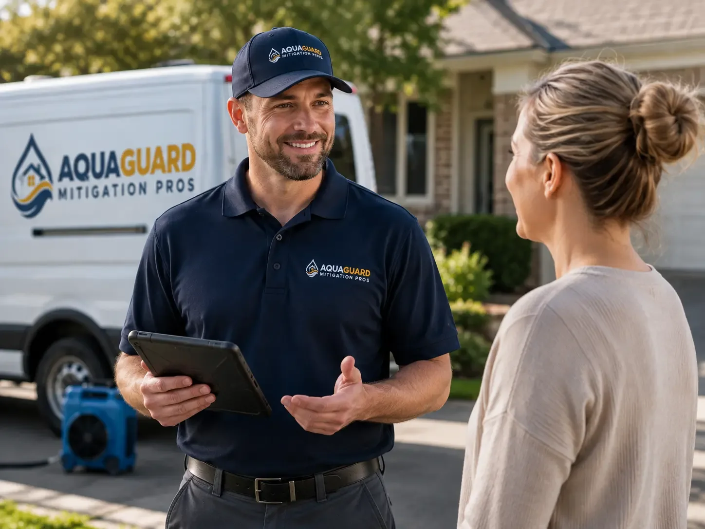 Water Damage Mitigation Tatum, TX FAQs